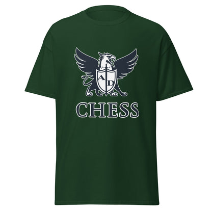 Classic | T-Shirt | Arma Dei Academy Chess