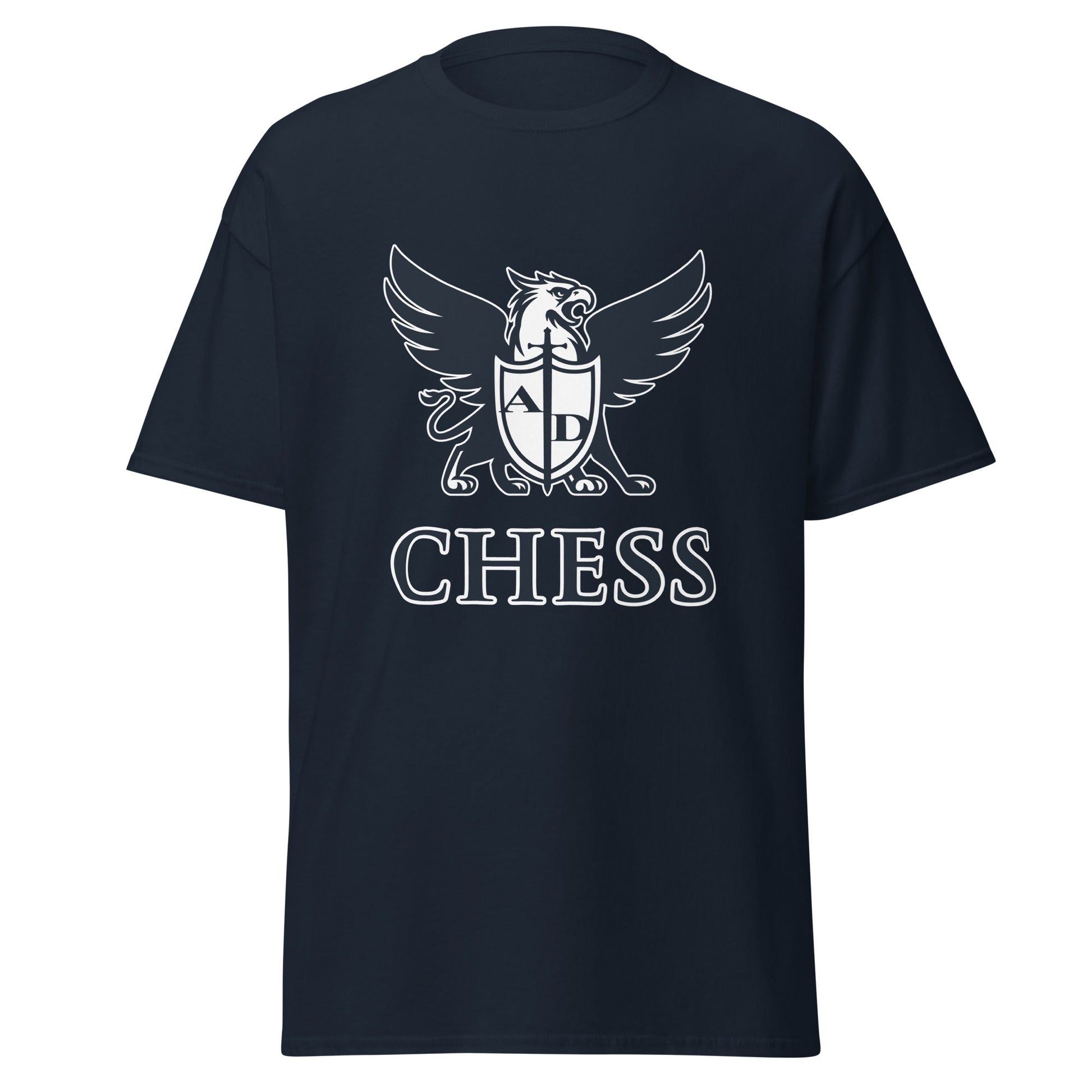 Classic | T-Shirt | Arma Dei Academy Chess