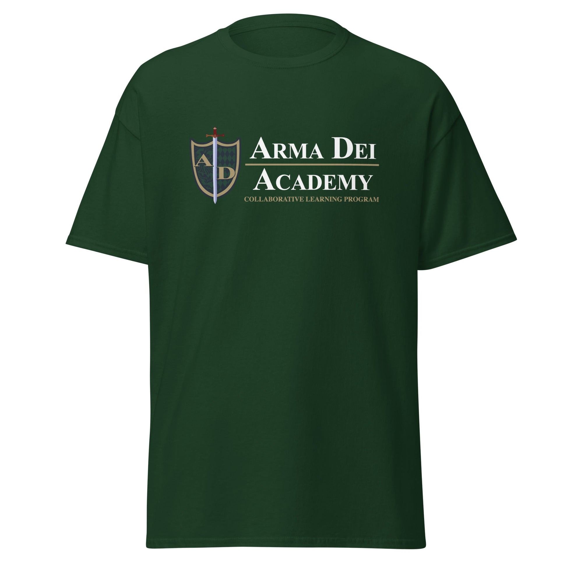 Classic | T-Shirt | Arma Dei Academy Collaborative Learning Program