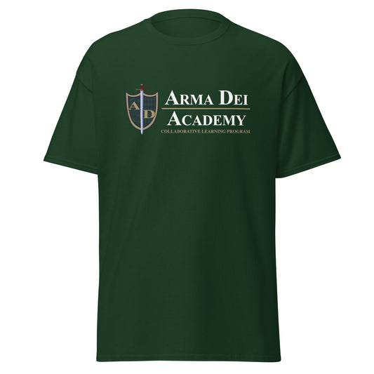 Classic | T-Shirt | Arma Dei Academy Collaborative Learning Program