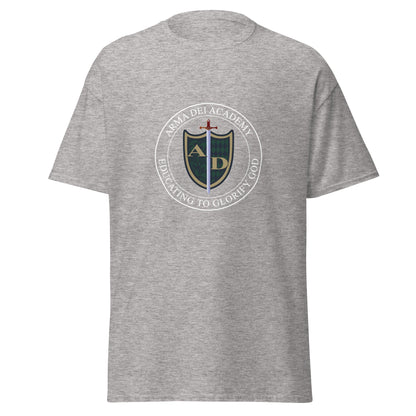 Classic | T-Shirt | Arma Dei Academy | Emblem