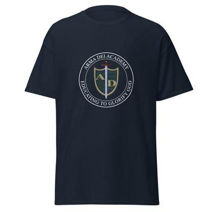 Classic | T-Shirt | Arma Dei Academy | Emblem