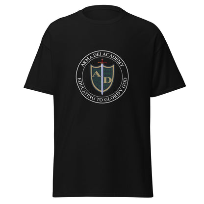 Classic | T-Shirt | Arma Dei Academy | Emblem