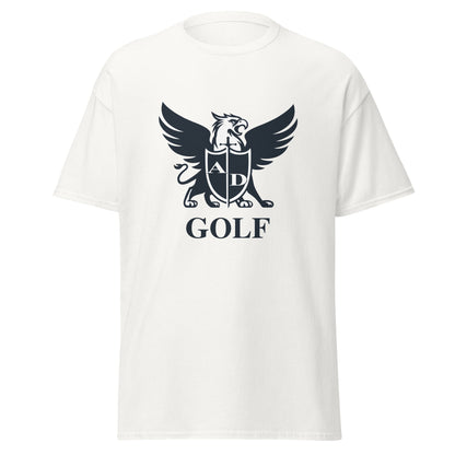 Classic | T-Shirt | Arma Dei Academy Golf | Griffin Logo