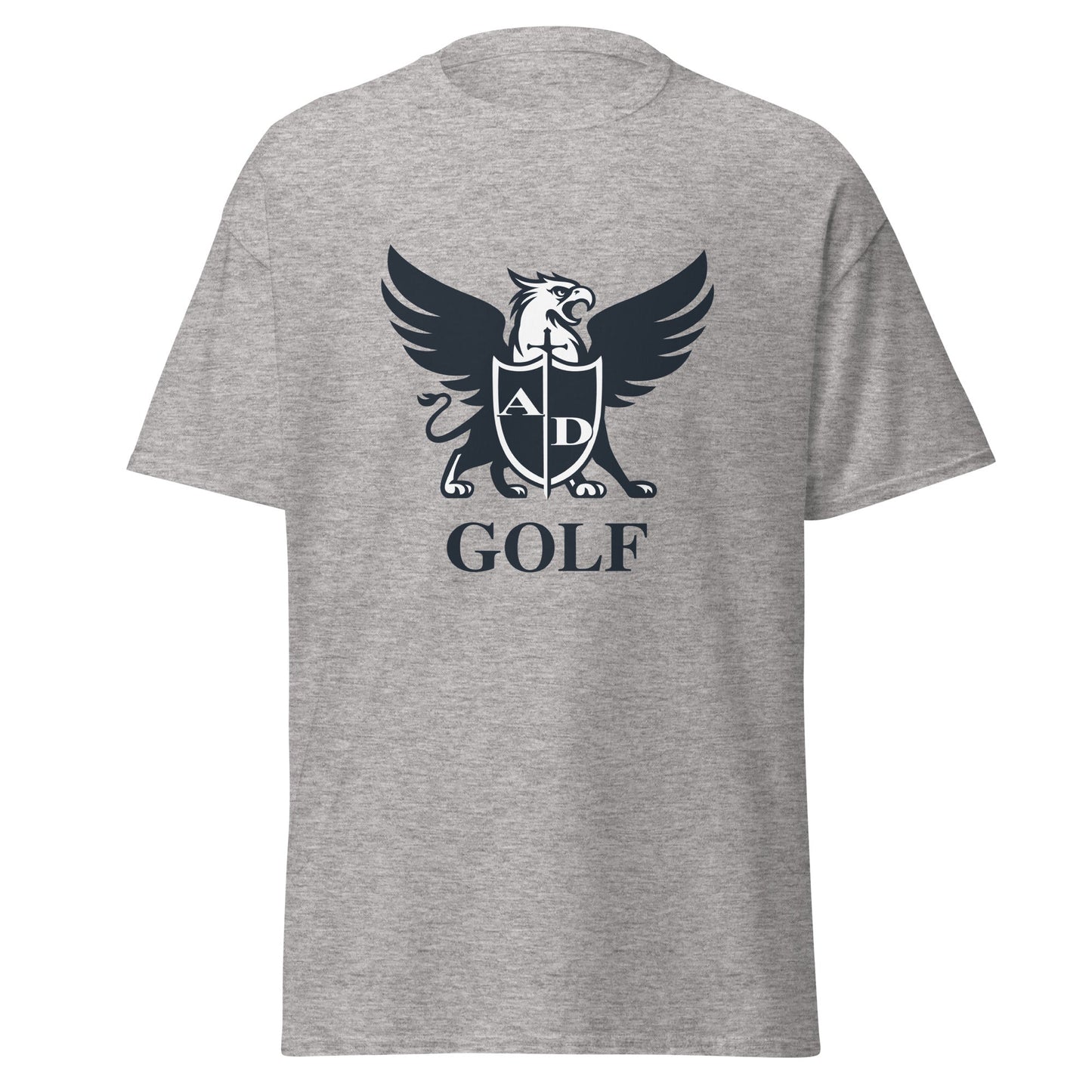 Classic | T-Shirt | Arma Dei Academy Golf | Griffin Logo