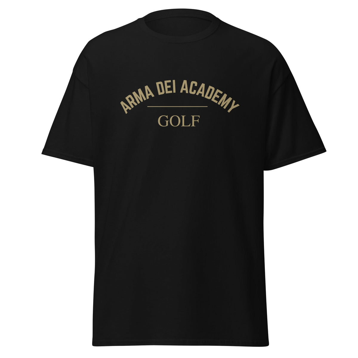 Classic | T-Shirt | Arma Dei Academy Golf