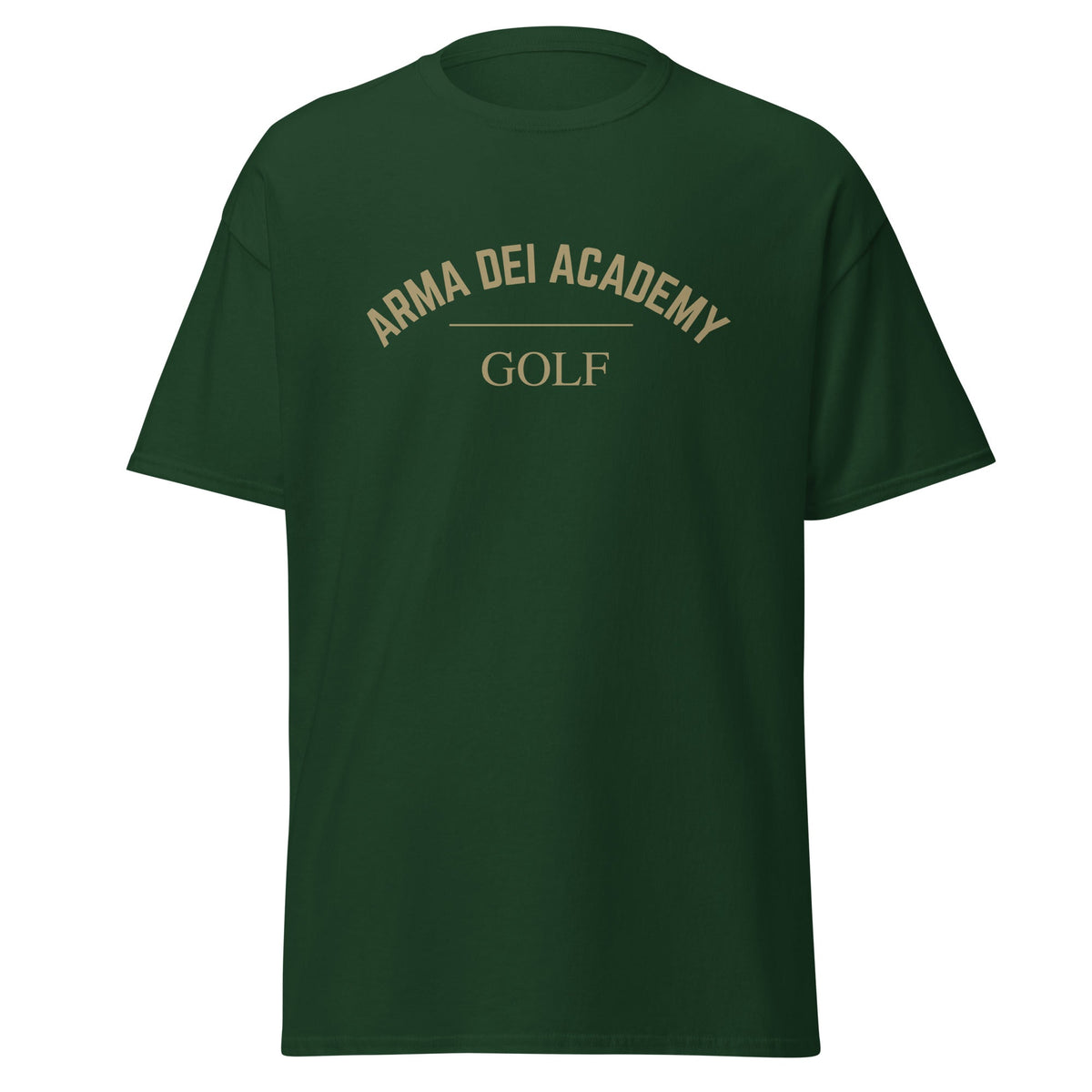Classic | T-Shirt | Arma Dei Academy Golf