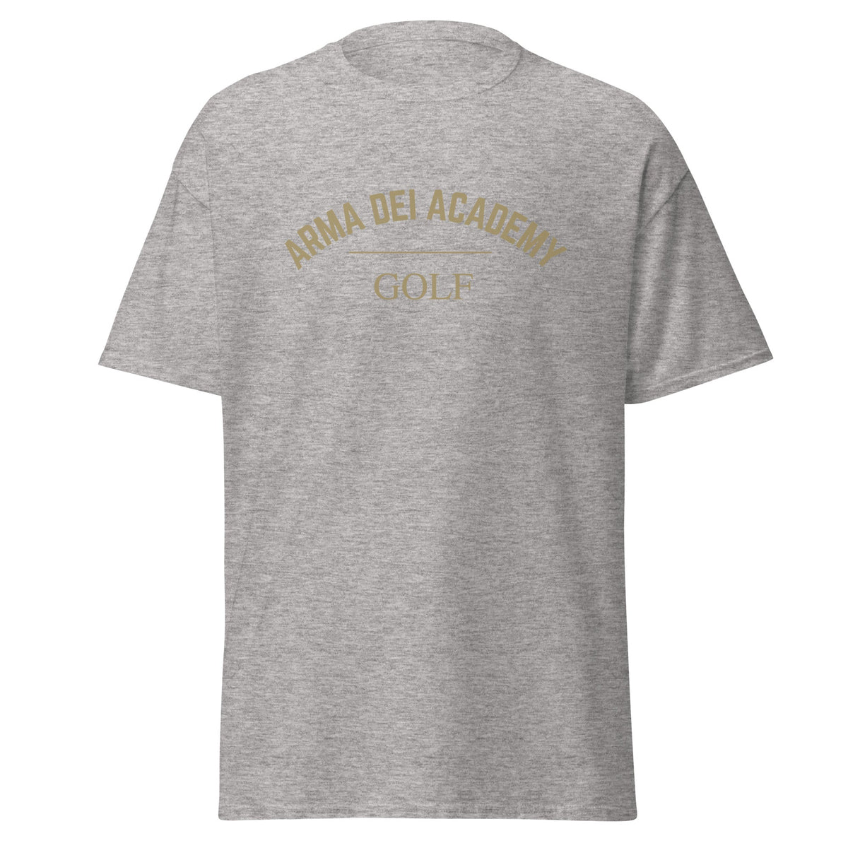 Classic | T-Shirt | Arma Dei Academy Golf