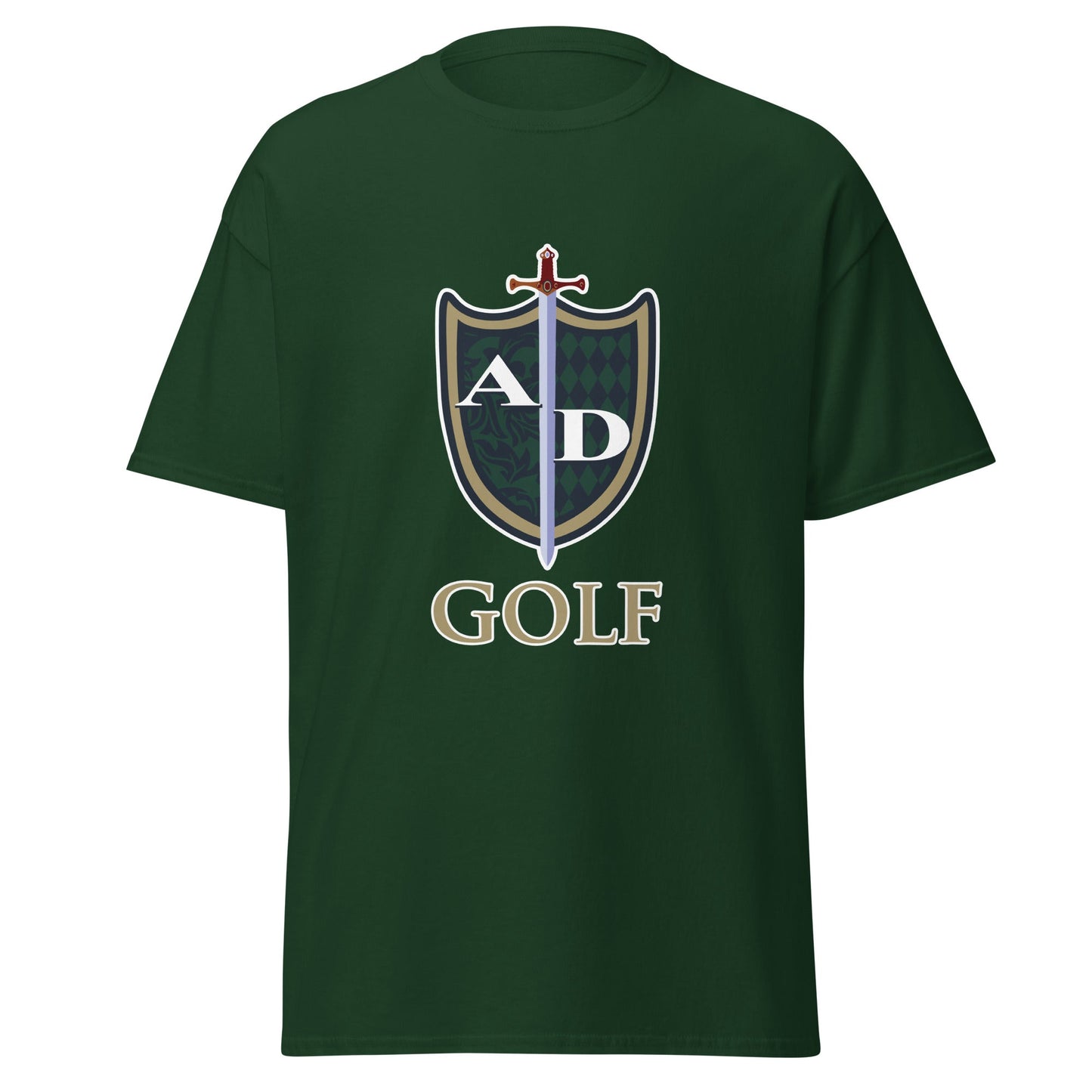 Classic | T-Shirt | Arma Dei Academy Golf