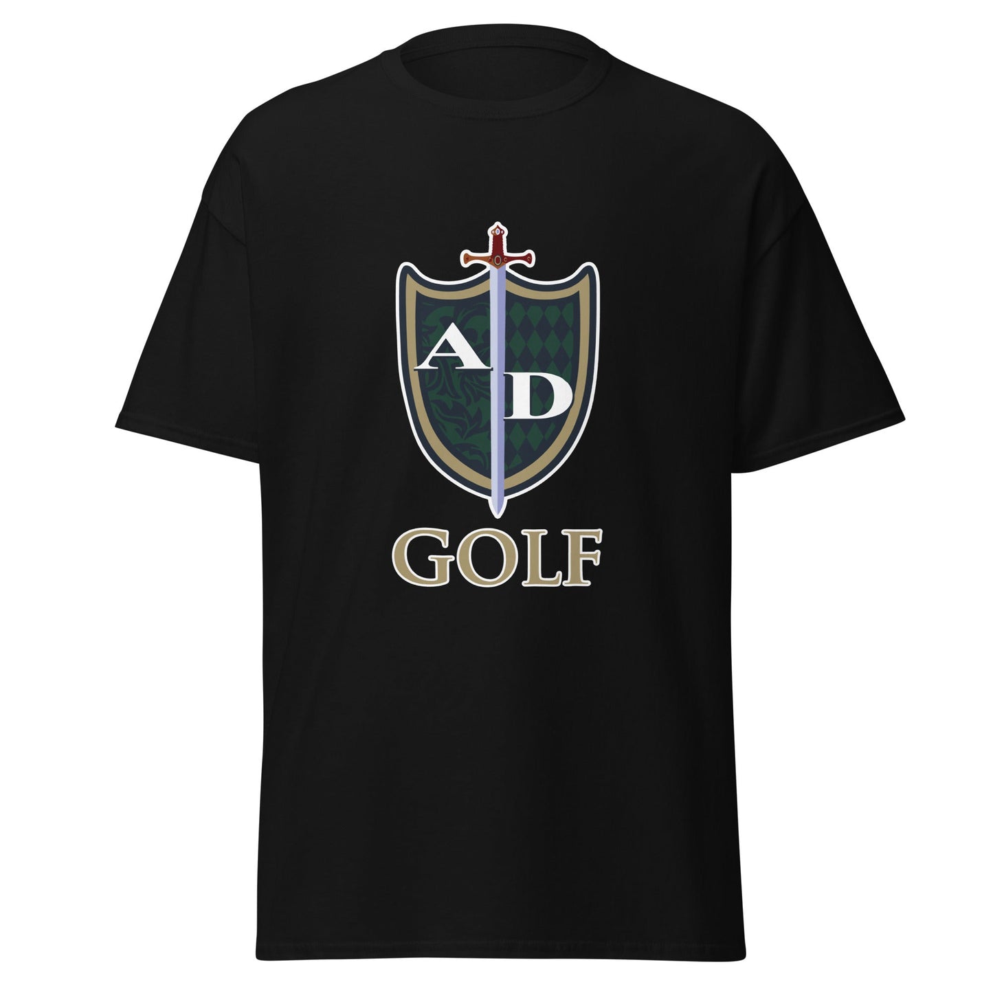 Classic | T-Shirt | Arma Dei Academy Golf