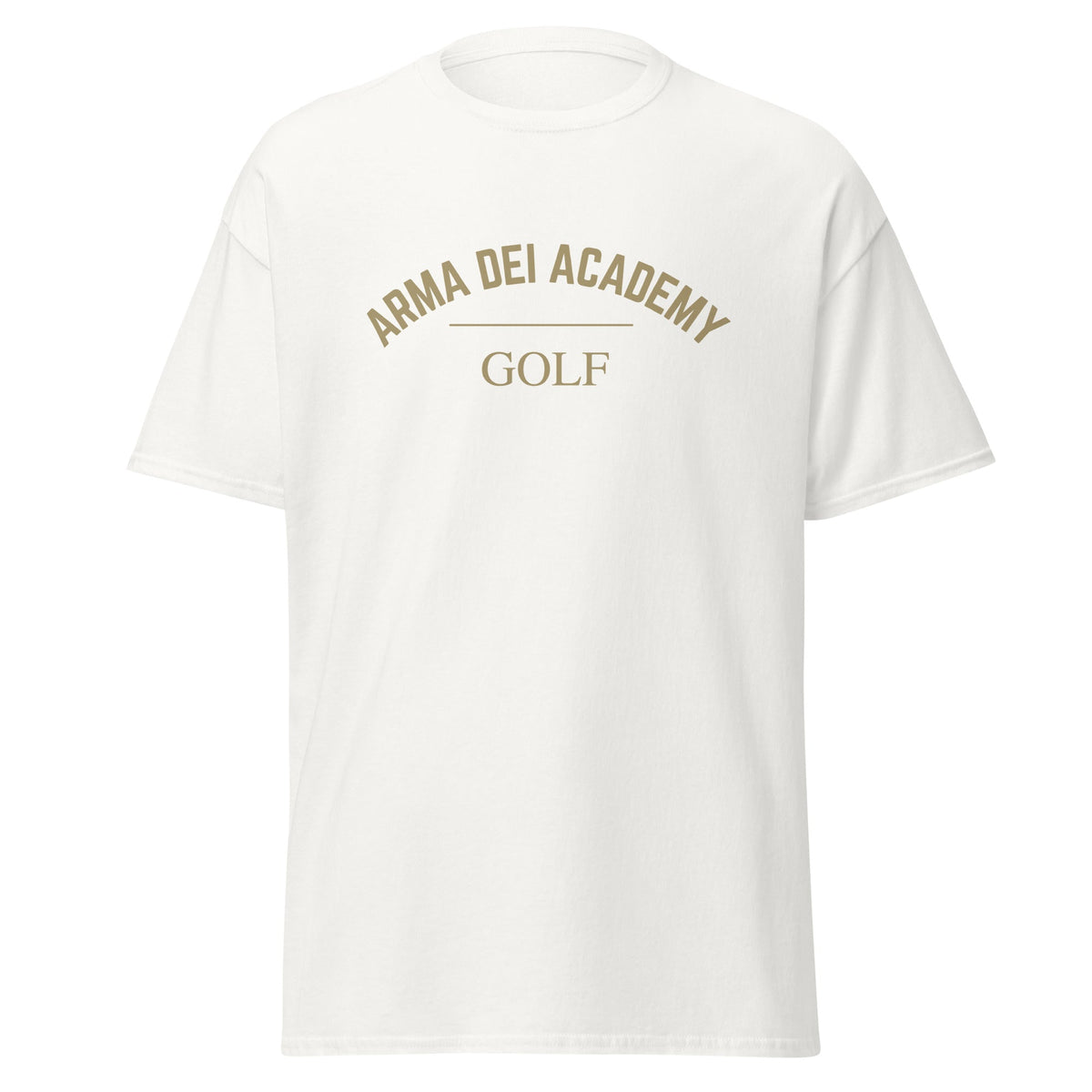 Classic | T-Shirt | Arma Dei Academy Golf
