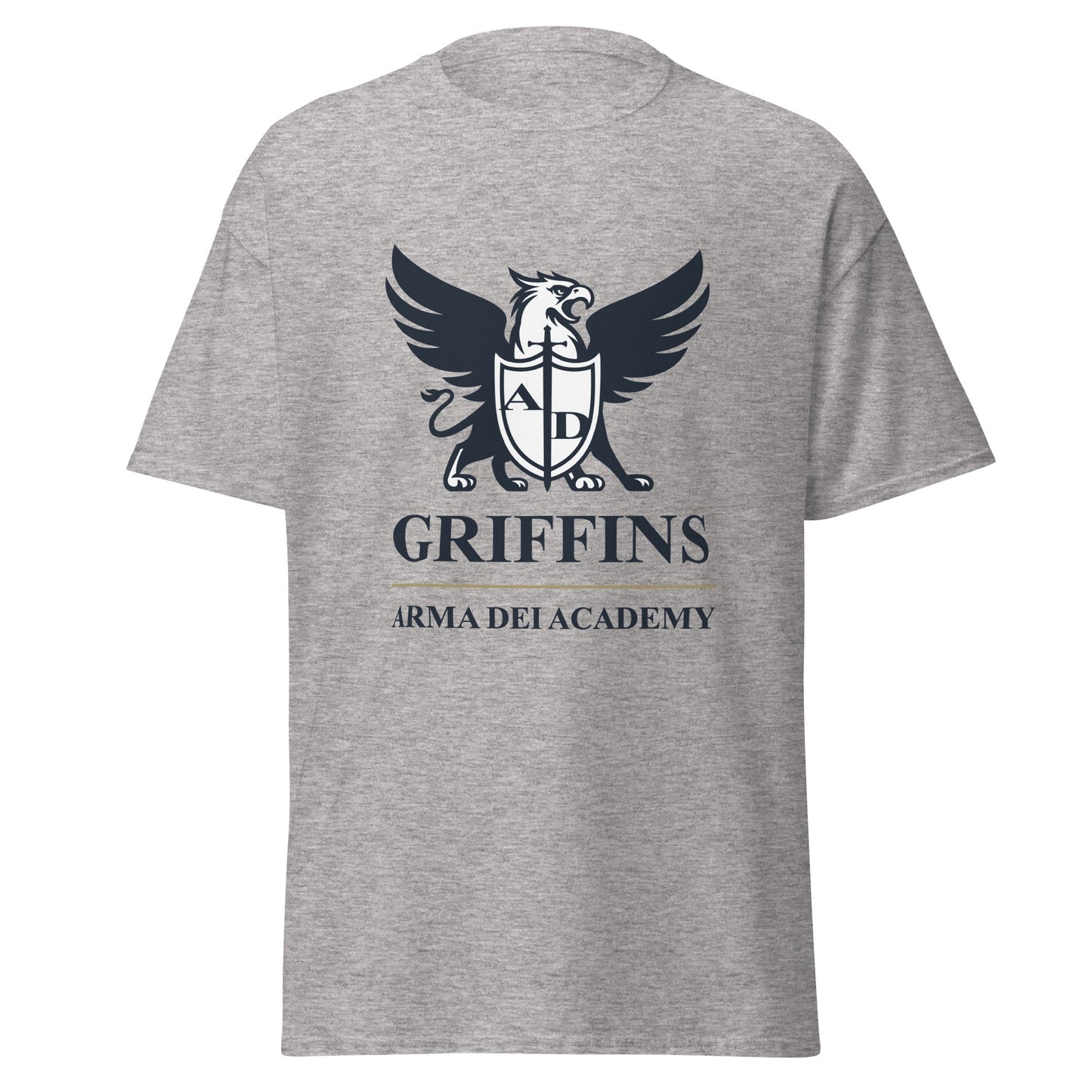 Classic | T-Shirt | Arma Dei Academy | Griffins