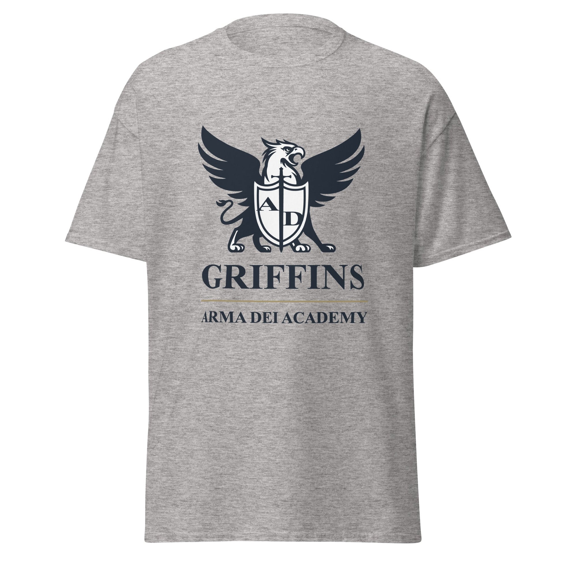 Classic | T-Shirt | Arma Dei Academy | Griffins