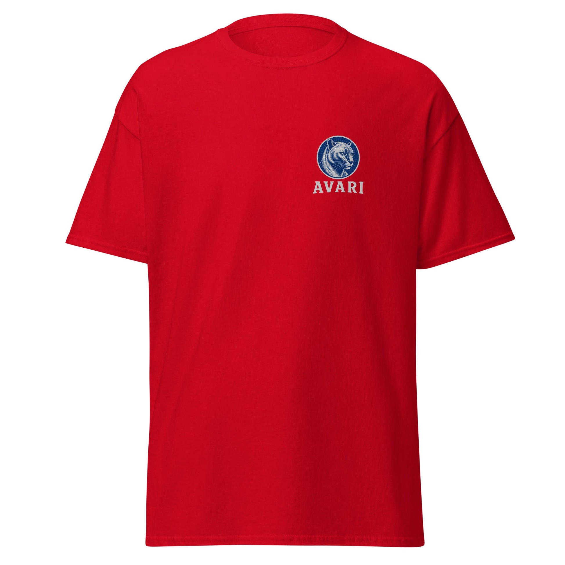 Classic | T-Shirt | Arma Dei Academy Logic Houses | Avari Logo