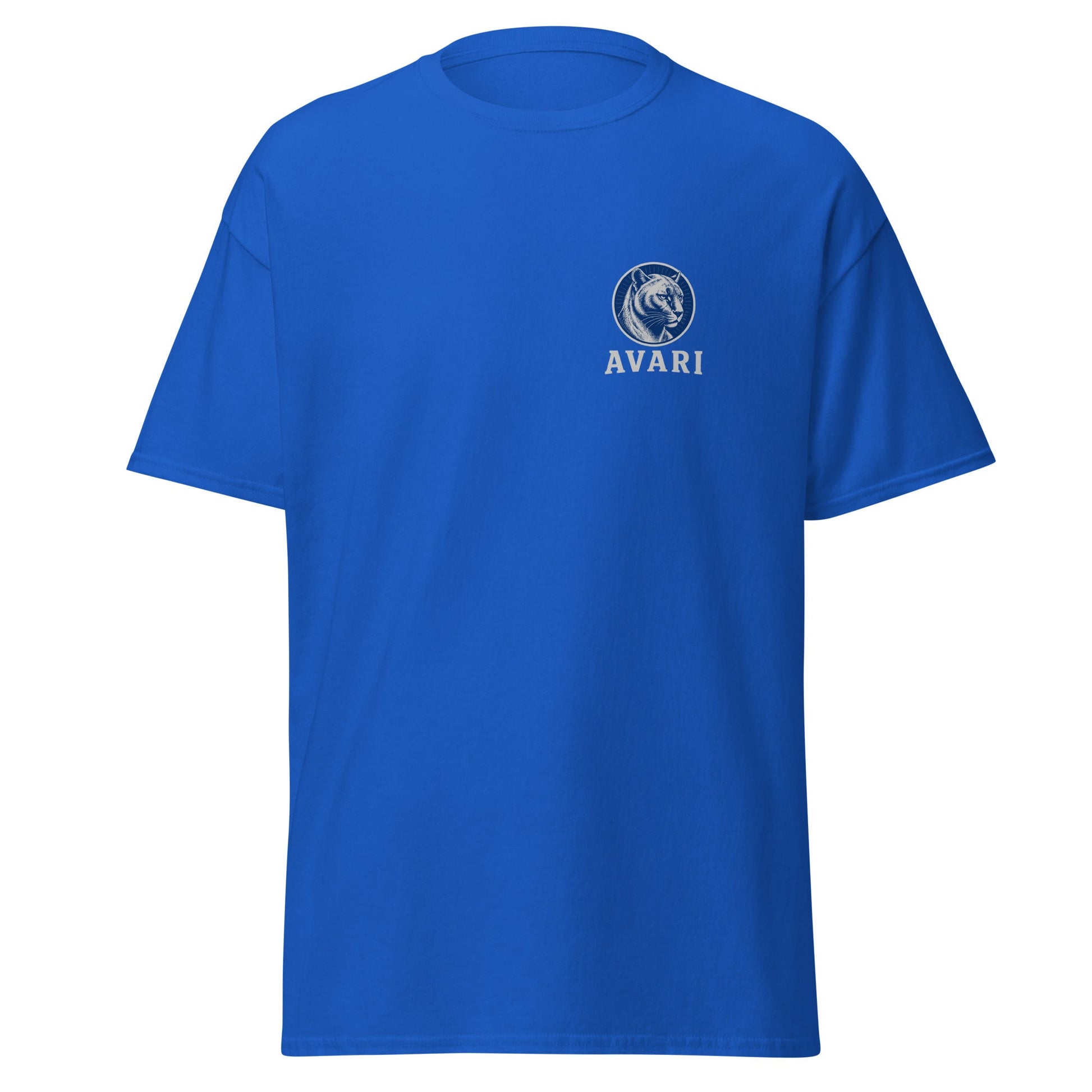Classic | T-Shirt | Arma Dei Academy Logic Houses | Avari Logo