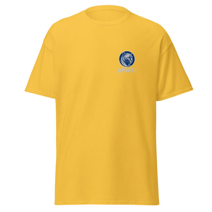 Classic | T-Shirt | Arma Dei Academy Logic Houses | Avari Logo