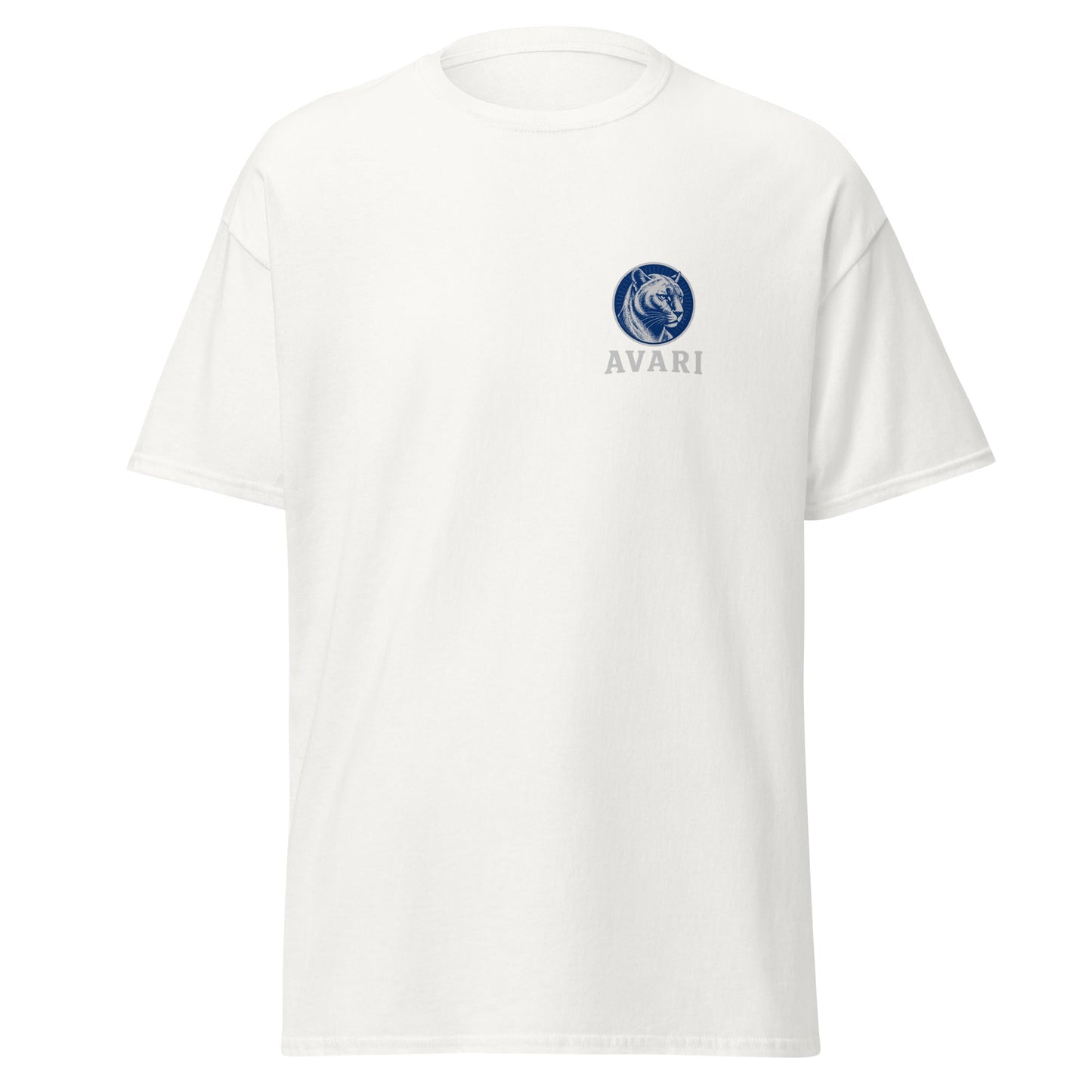Classic | T-Shirt | Arma Dei Academy Logic Houses | Avari Logo