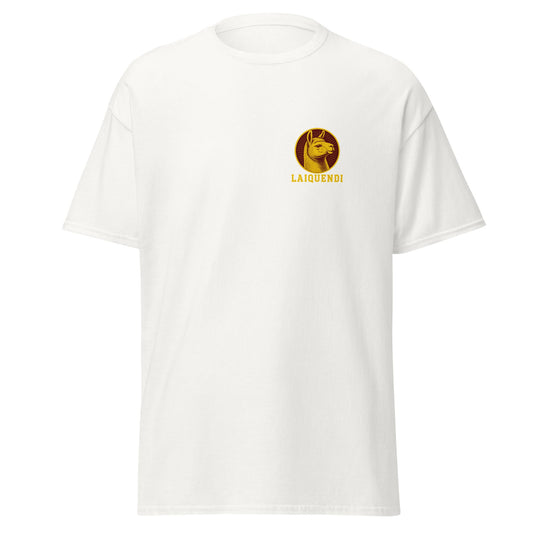Classic | T-Shirt | Arma Dei Academy Logic Houses | Laiquendi Logo