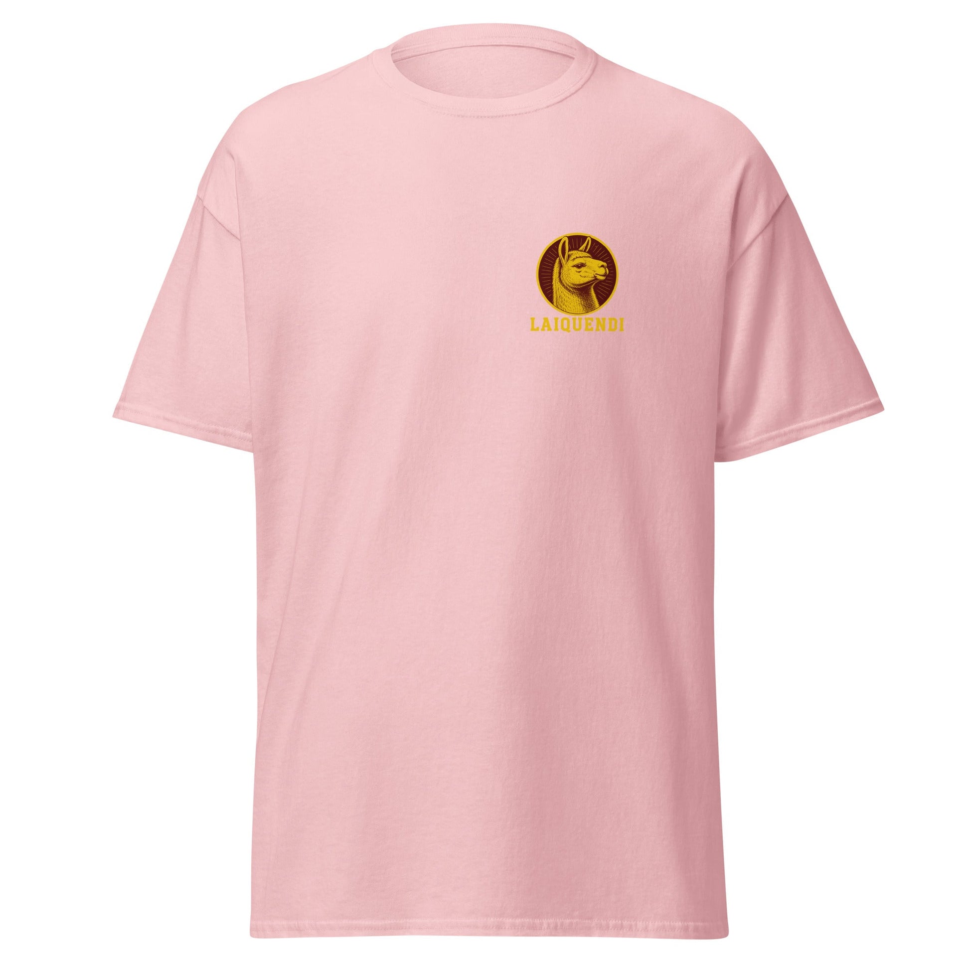 Classic | T-Shirt | Arma Dei Academy Logic Houses | Laiquendi Logo