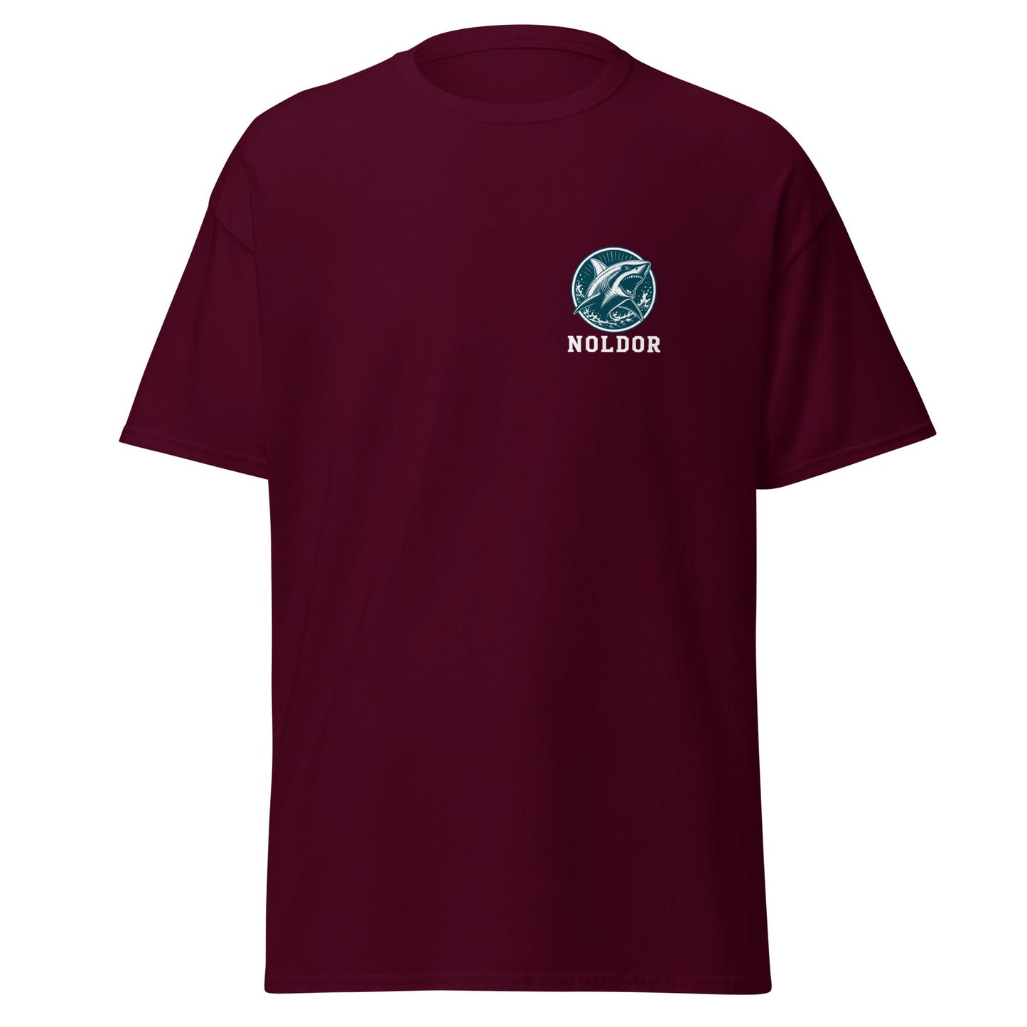 Classic | T-Shirt | Arma Dei Academy Logic Houses | Noldor Logo