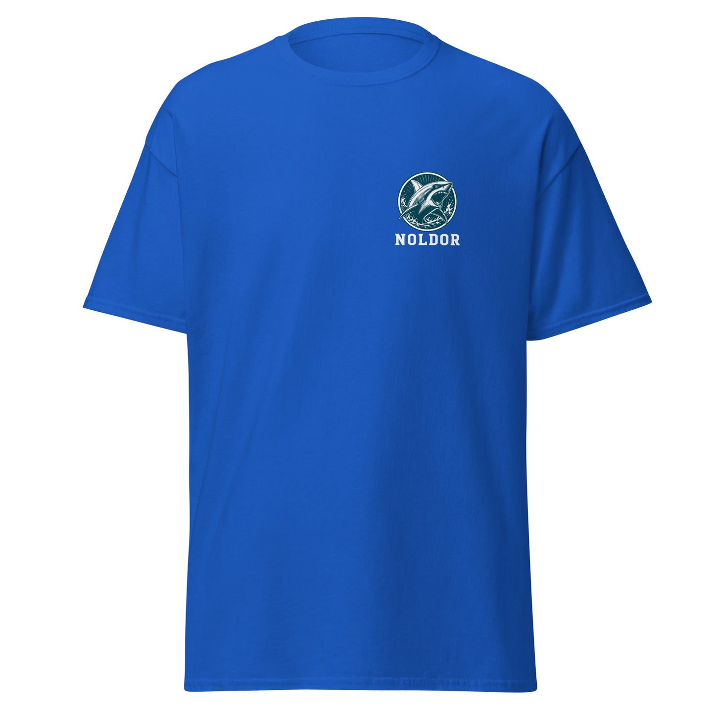 Classic | T-Shirt | Arma Dei Academy Logic Houses | Noldor Logo