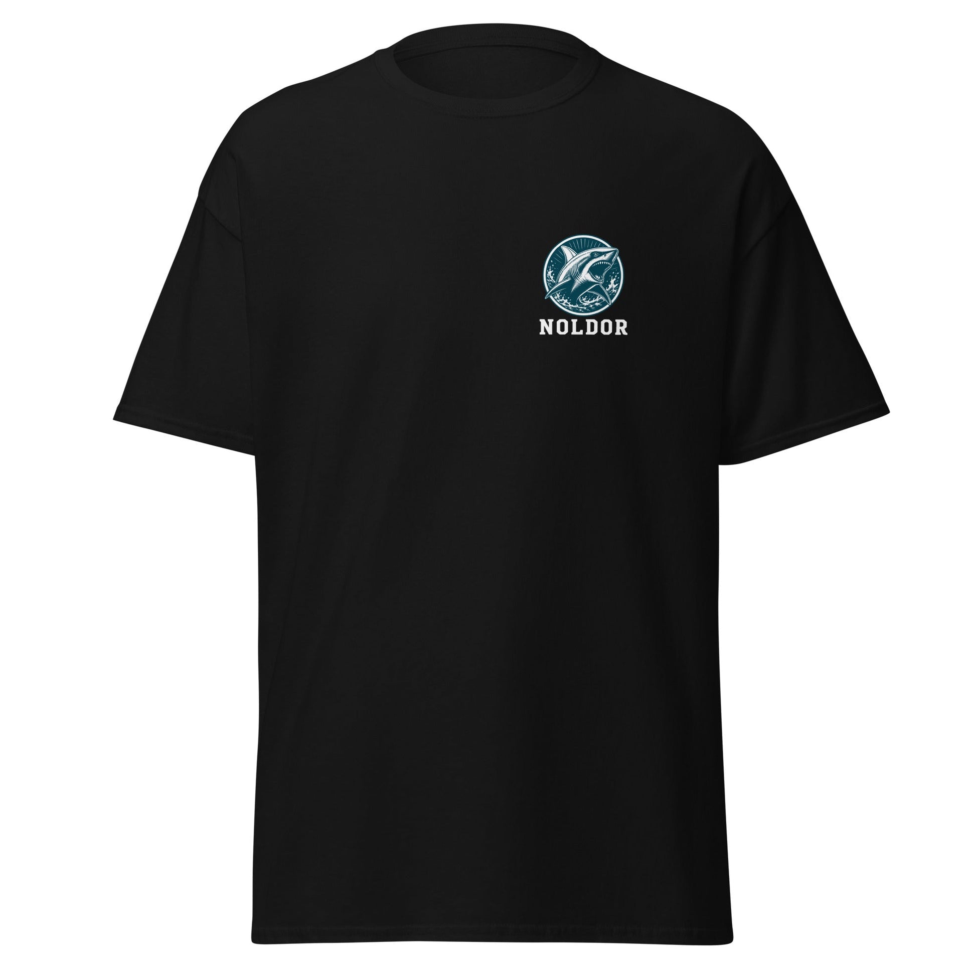 Classic | T-Shirt | Arma Dei Academy Logic Houses | Noldor Logo