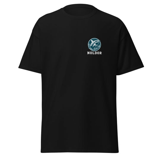 Classic | T-Shirt | Arma Dei Academy Logic Houses | Noldor Logo