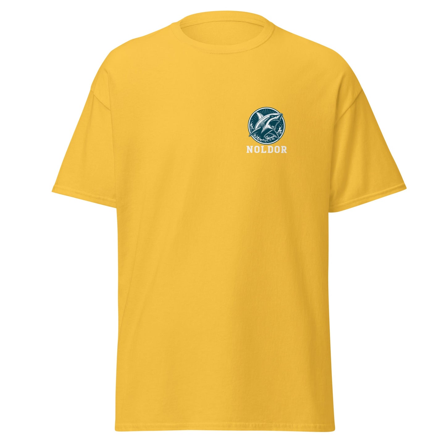 Classic | T-Shirt | Arma Dei Academy Logic Houses | Noldor Logo