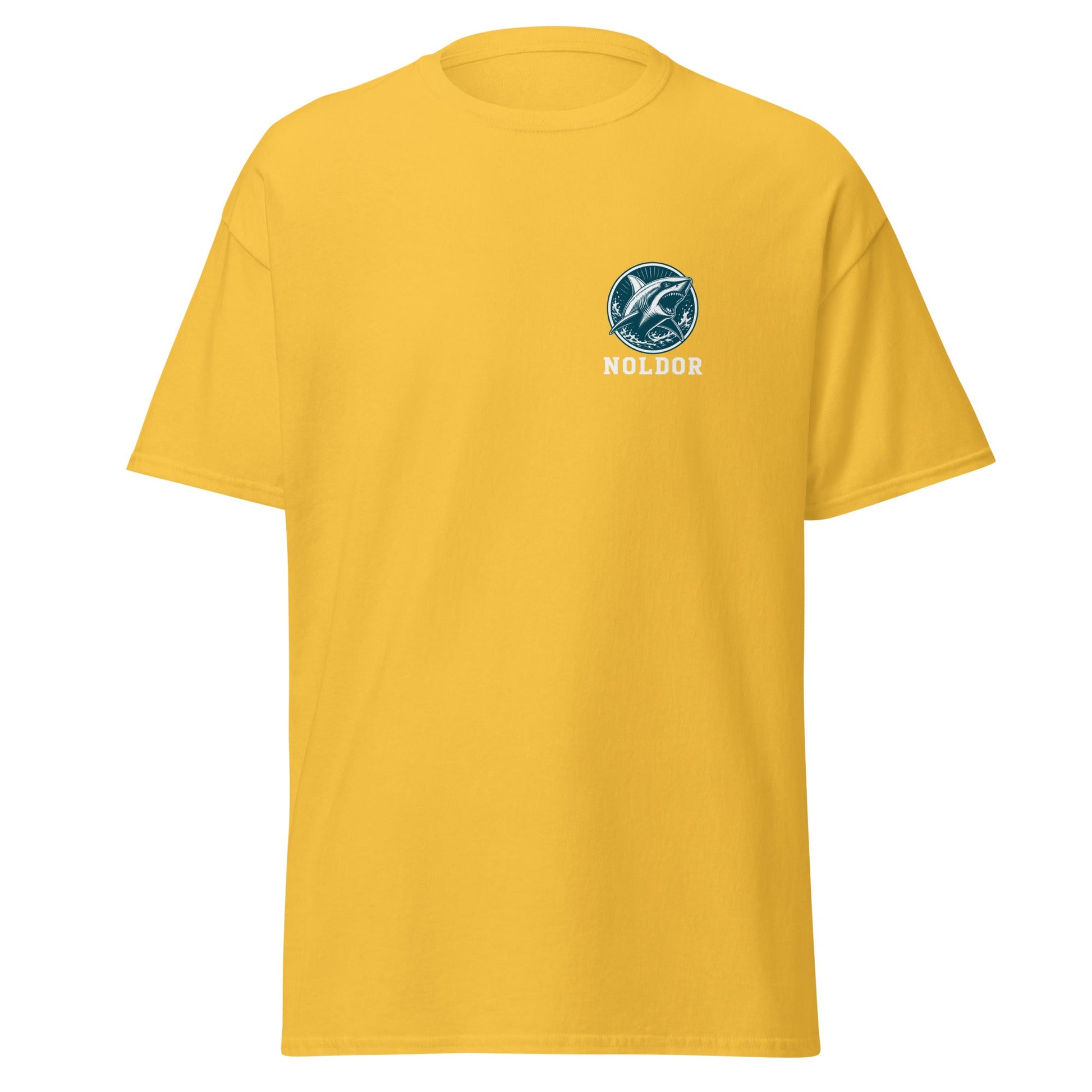Classic | T-Shirt | Arma Dei Academy Logic Houses | Noldor Logo