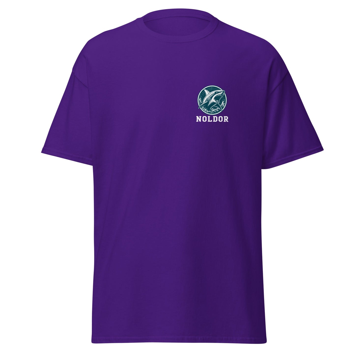 Classic | T-Shirt | Arma Dei Academy Logic Houses | Noldor Logo