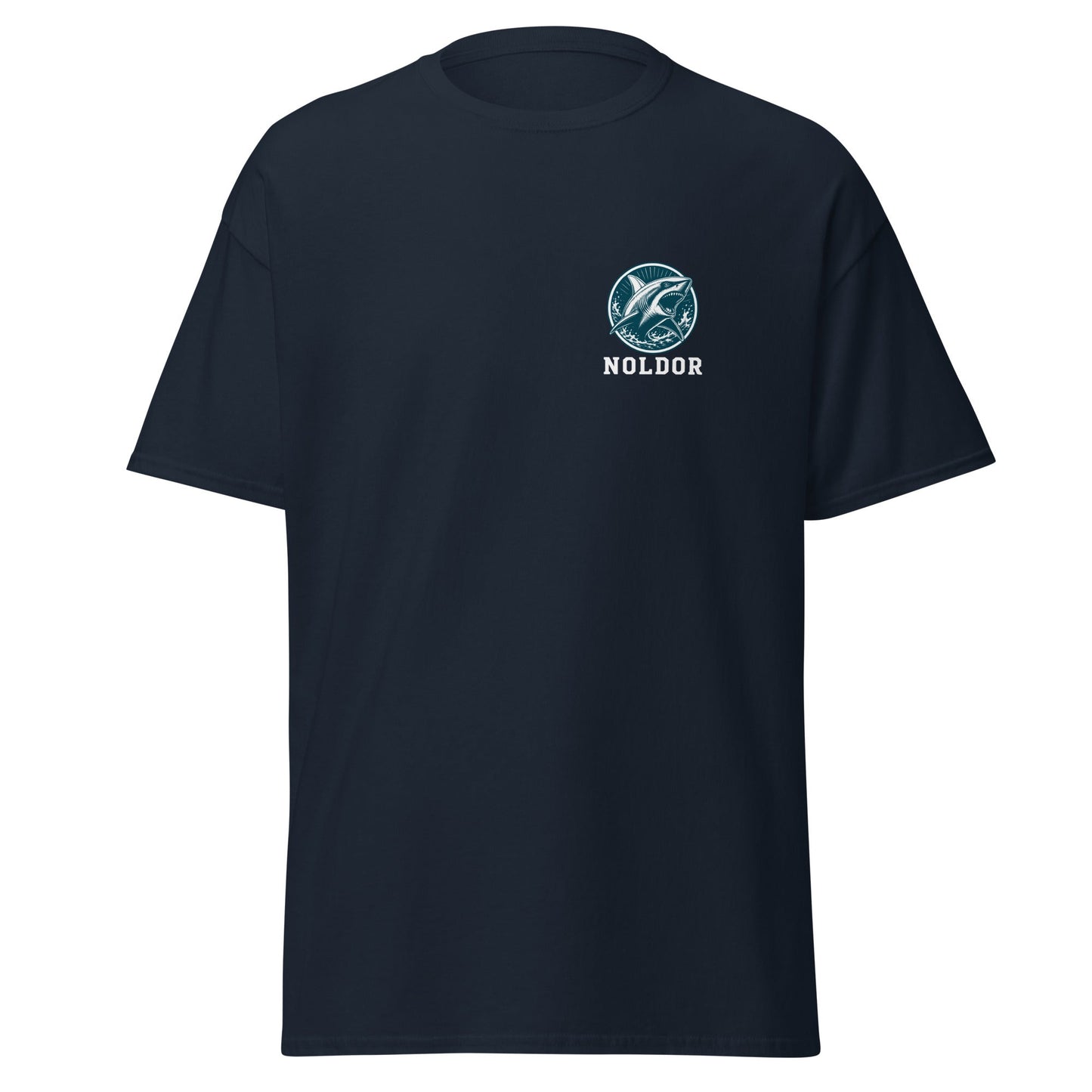 Classic | T-Shirt | Arma Dei Academy Logic Houses | Noldor Logo
