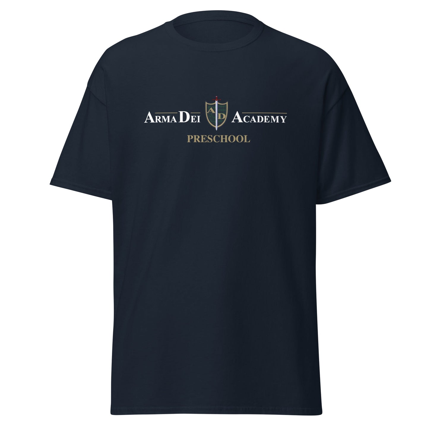 Classic | T-Shirt | Arma Dei Academy Preschool