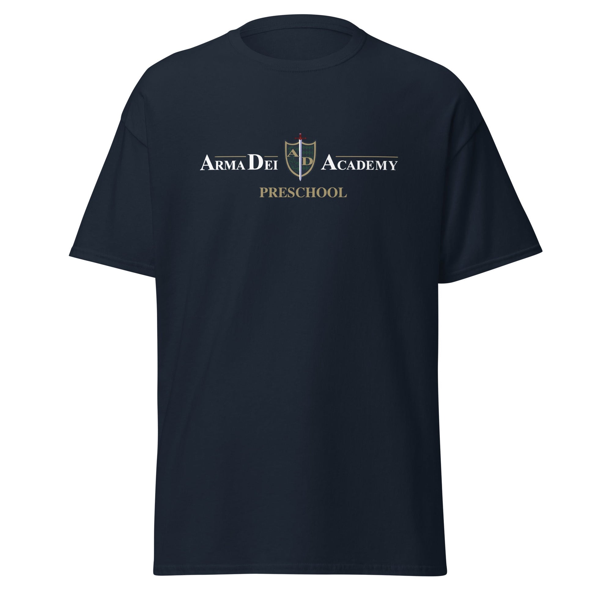 Classic | T-Shirt | Arma Dei Academy Preschool