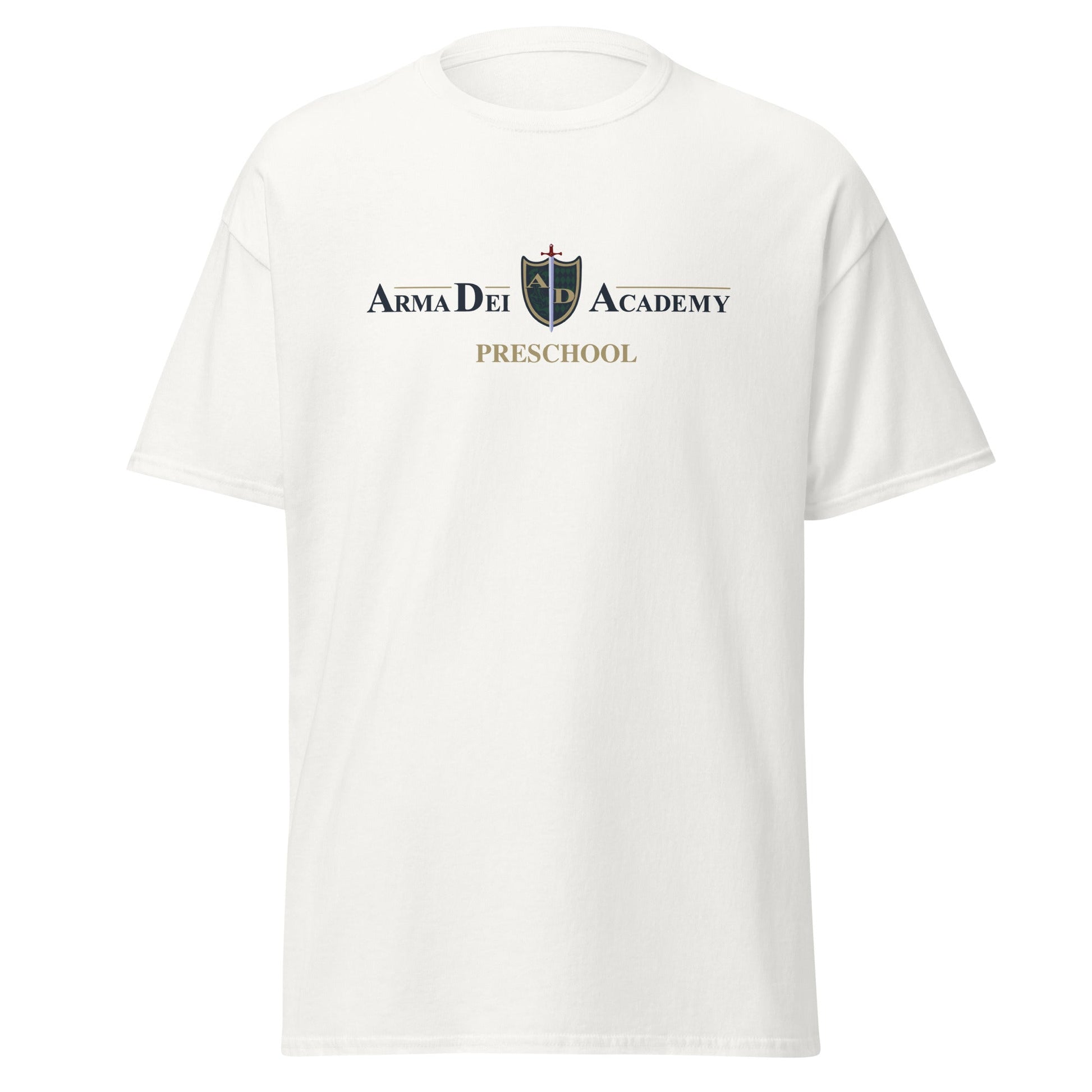 Classic | T-Shirt | Arma Dei Academy Preschool