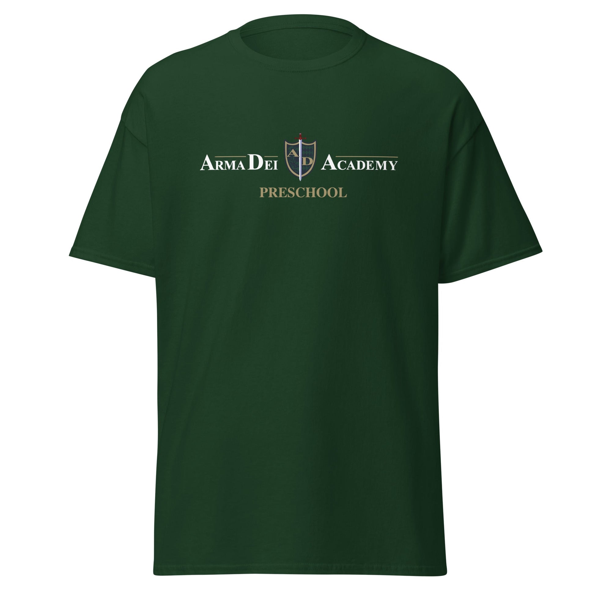 Classic | T-Shirt | Arma Dei Academy Preschool