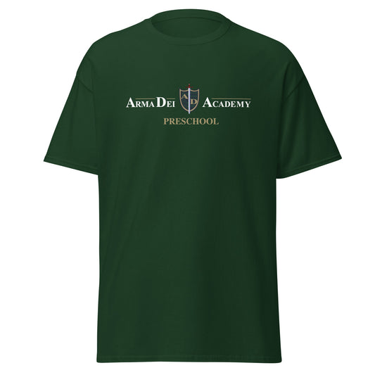 Classic | T-Shirt | Arma Dei Academy Preschool