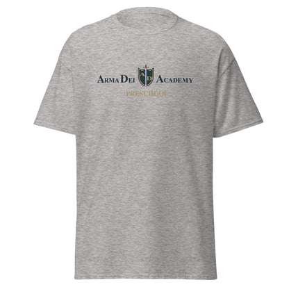 Classic | T-Shirt | Arma Dei Academy Preschool
