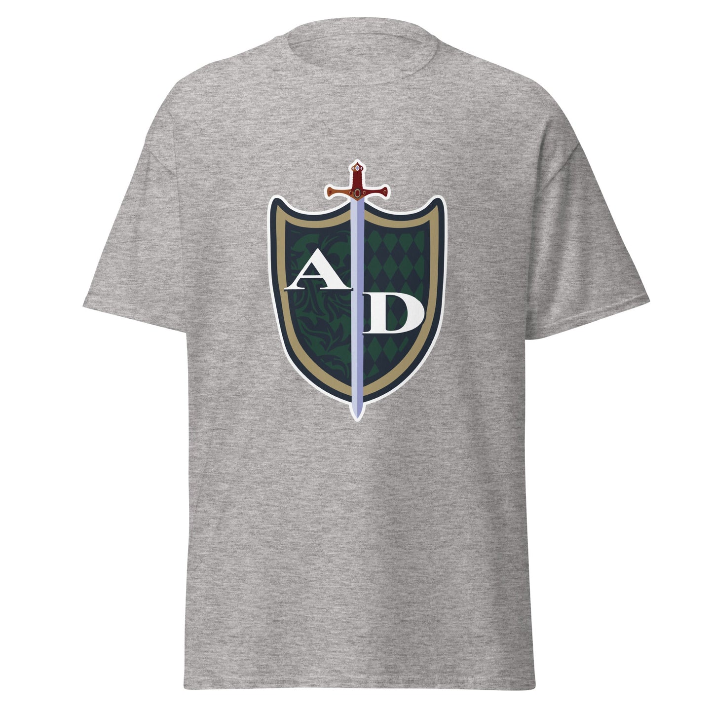 Classic | T-Shirt | Arma Dei Academy | Shield