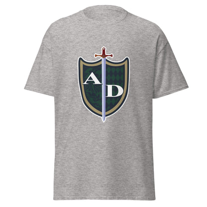 Classic | T-Shirt | Arma Dei Academy | Shield
