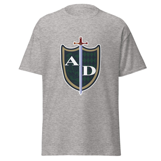 Classic | T-Shirt | Arma Dei Academy | Shield