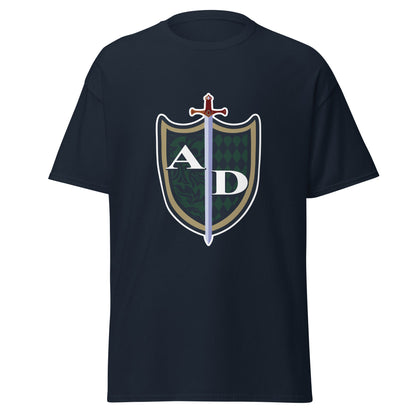 Classic | T-Shirt | Arma Dei Academy | Shield