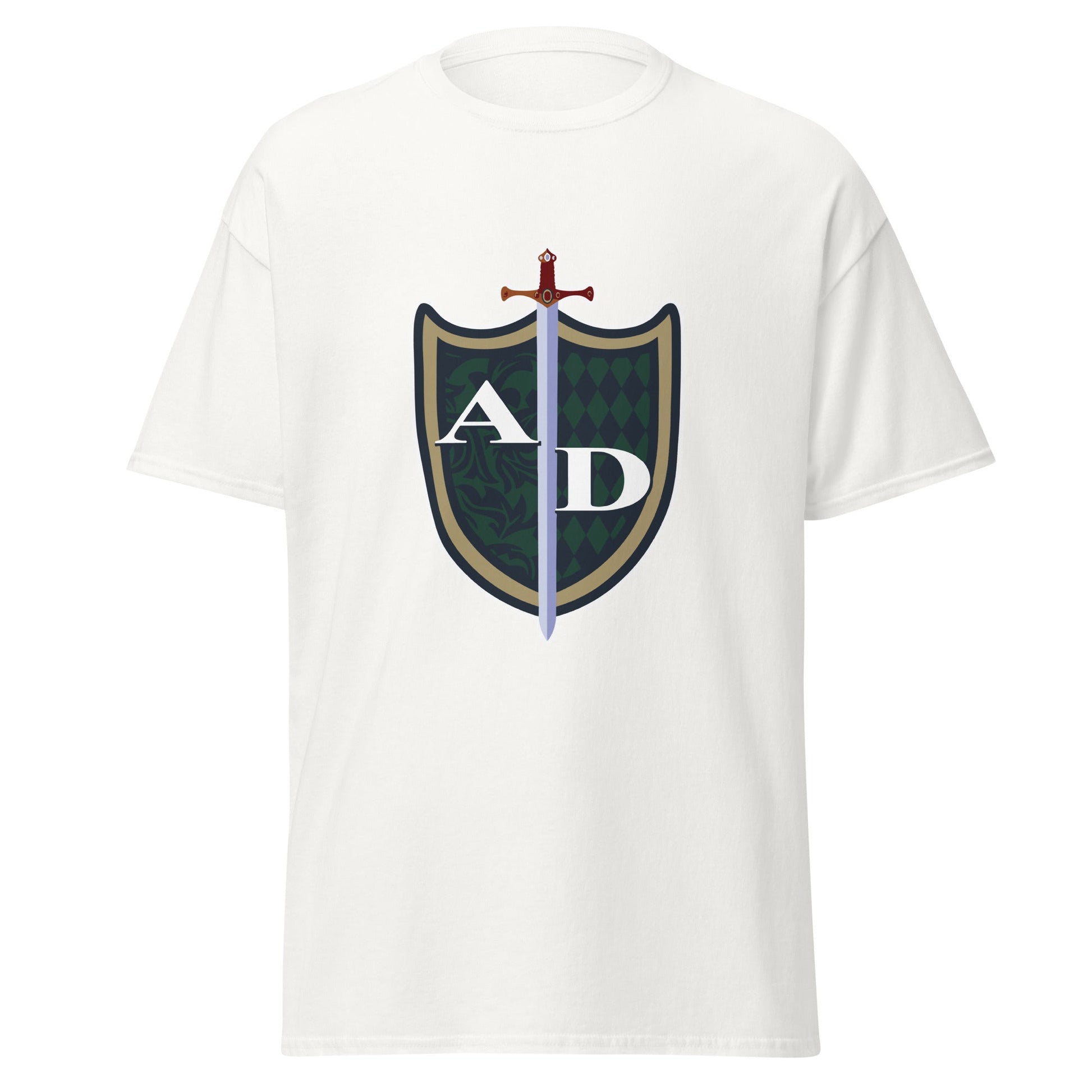 Classic | T-Shirt | Arma Dei Academy | Shield