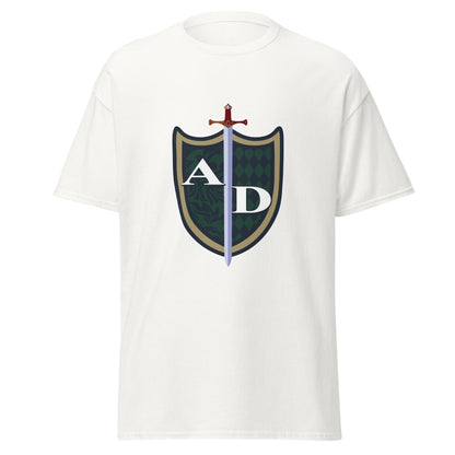 Classic | T-Shirt | Arma Dei Academy | Shield