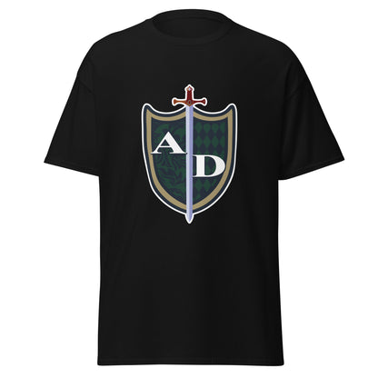 Classic | T-Shirt | Arma Dei Academy | Shield
