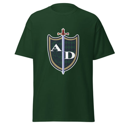 Classic | T-Shirt | Arma Dei Academy | Shield