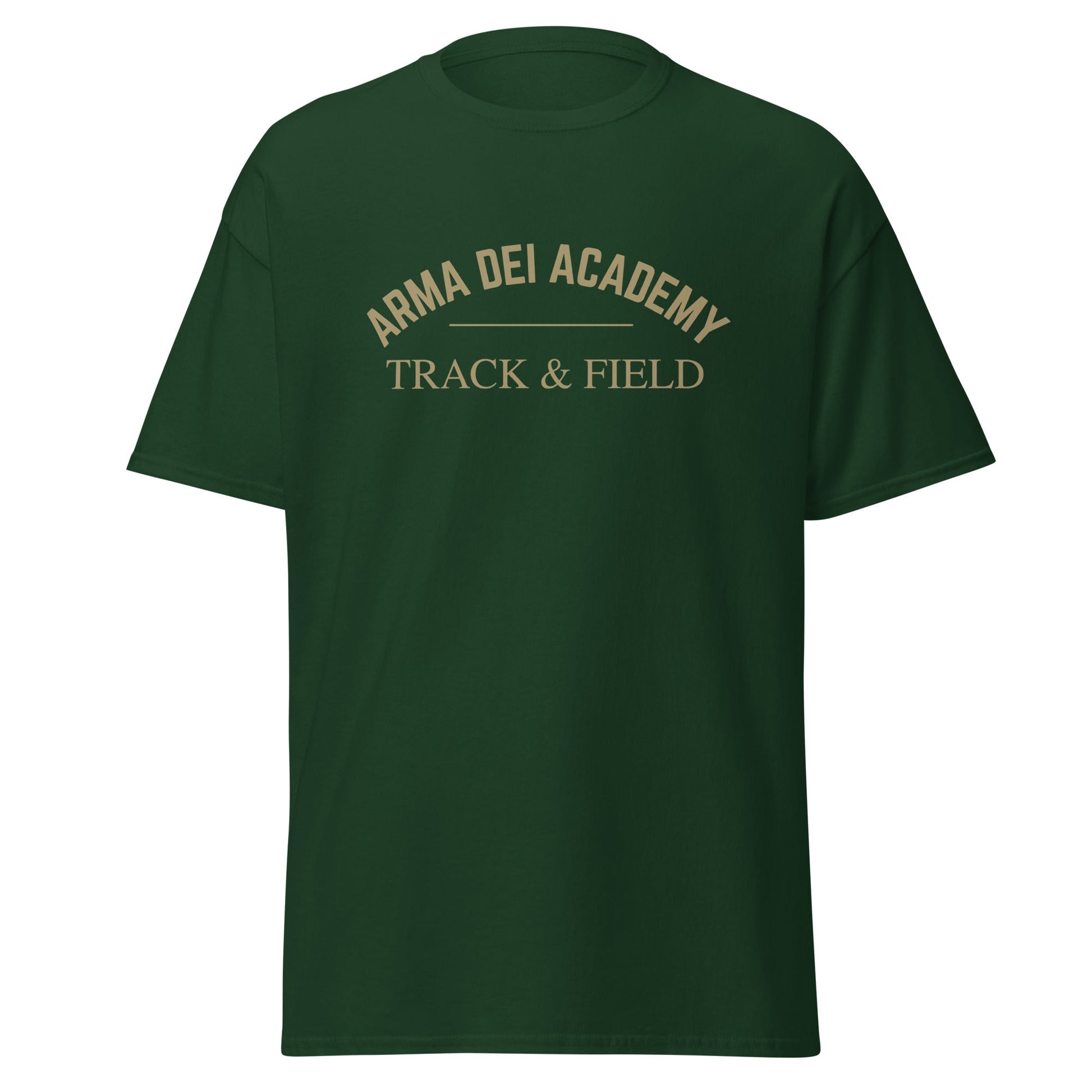 Classic | T-Shirt | Arma Dei Academy Track and Field
