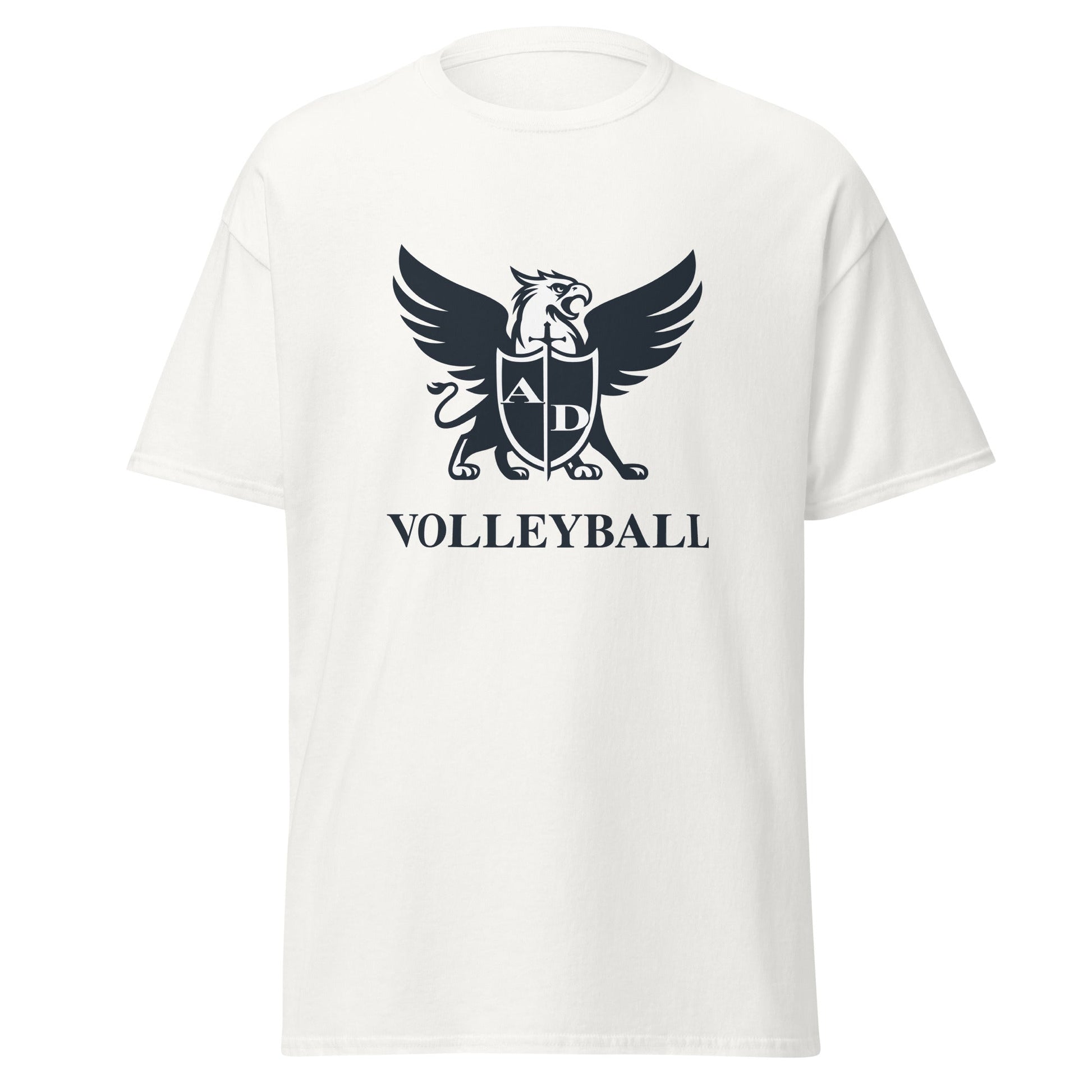Classic | T-Shirt | Arma Dei Academy Volleyball | Griffin Logo