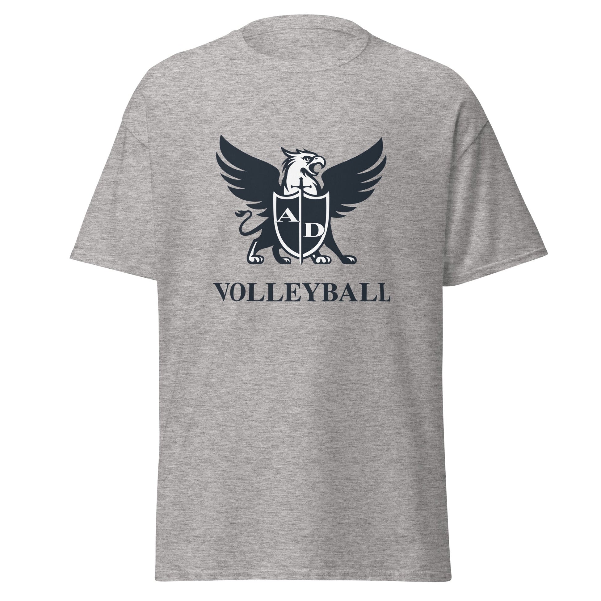 Classic | T-Shirt | Arma Dei Academy Volleyball | Griffin Logo