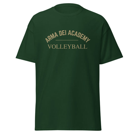 Classic | T-Shirt | Arma Dei Academy Volleyball