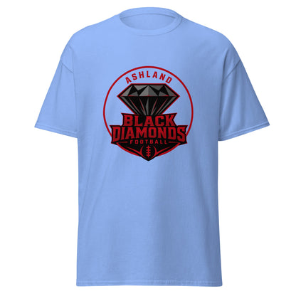 Classic | T-Shirt | Ashland Black Diamonds | Badge Logo
